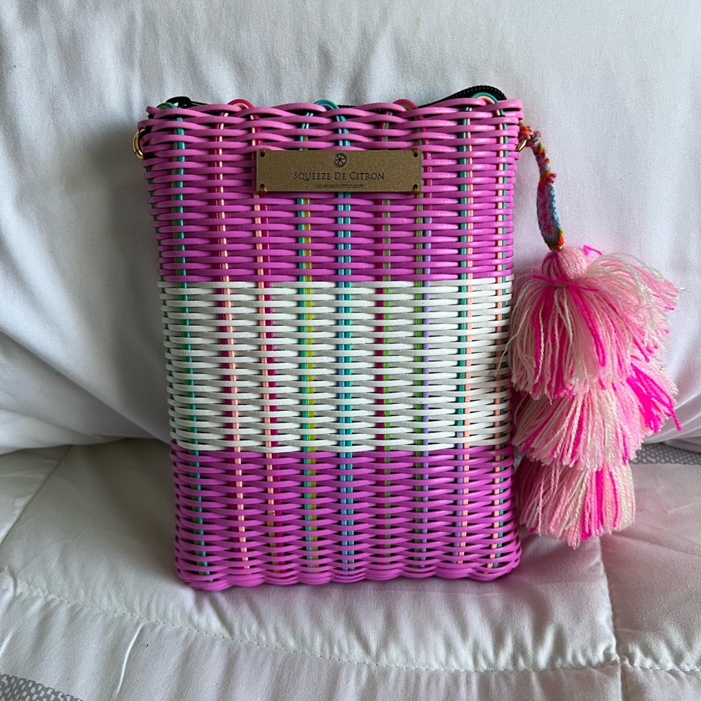 Squeeze De Citron Bag